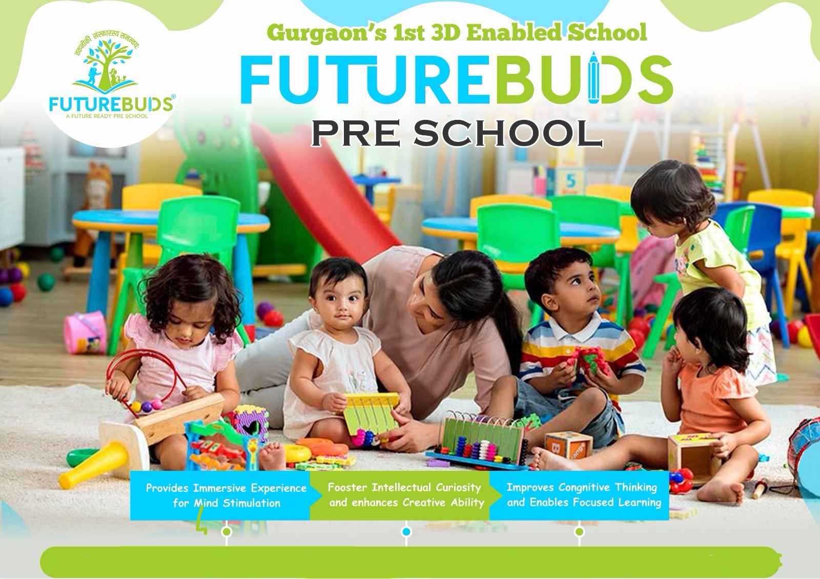 Preschool readiness